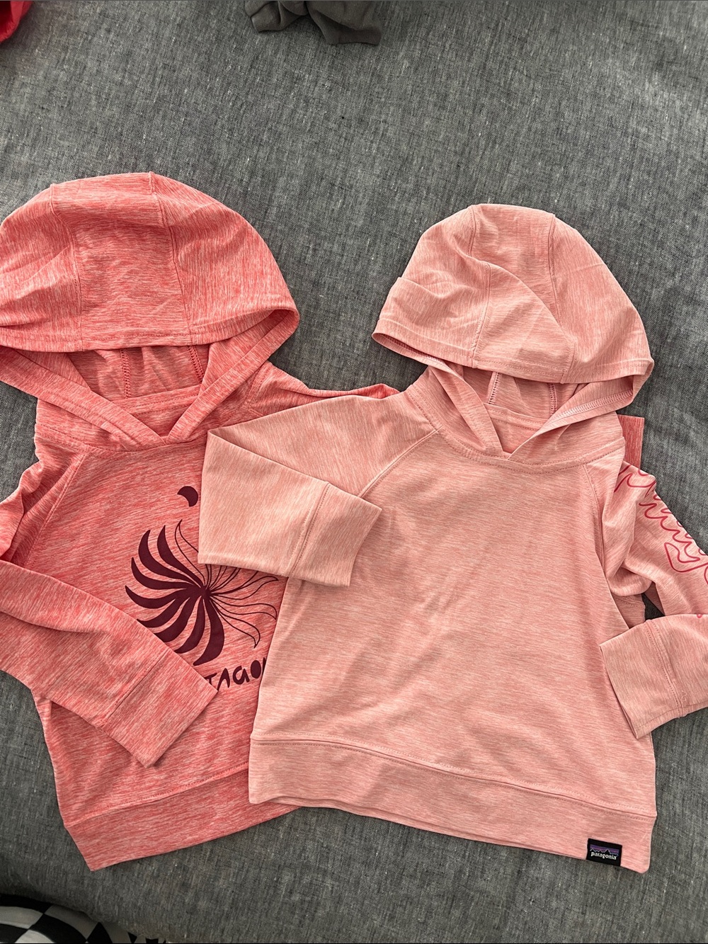 Patagonia Sun Hoody Set